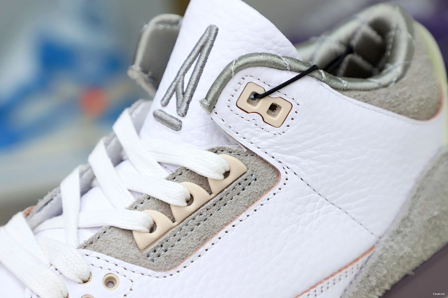 MANIÉRE JORDAN WMNS 3 X AIR 0811